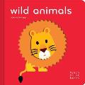 Touchthinklearn Wild Animals