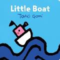 Little Boat: (Taro Gomi Kids Book, Board Book for Toddlers, Children's Boat Book)