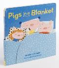 Pigs in a Blanket Board Books for Toddlers Bedtime Stories Goodnight Board Book