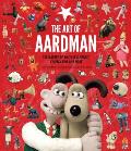 Art of Aardman The Makers of Wallace & Gromit Chicken Run & More