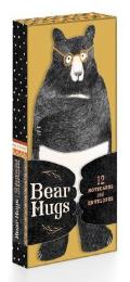 Bear Hugs 12 Boxed Blank Notecards