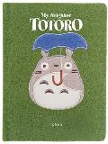 My Neighbor Totoro Totoro Plush Journal