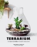 Terrarium 33 Glass Gardens to Make Your Own