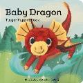 Baby Dragon Finger Puppet Book