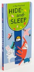 Hide & Sleep A Flip Flap Book