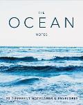 Ocean Notes 20 Different Notecards & Envelopes