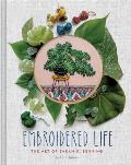 Embroidered Life: The Art of Sarah K. Benning