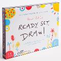 Ready Set Draw A Game of Creativity & Imagination Drawing Game for Children & Adults Interactive Game for Preschoolers to Kids