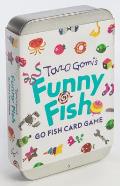 Taro Gomis Funny Fish Go Fish Card Game