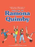 Art of Ramona Quimby Sixty Five Years of Illustrations from Beverly Clearys Beloved Books