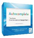 Autocomplete The Game An Autocorrect Guessing Game for Adults for 3 10 Players Ages 18+ Funny After Dinner Party Games for a Group