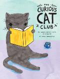 The Curious Cat Club Correspondence Cards