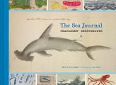 Sea Journal Seafarers Sketchbooks Illustrated Book of Historical Sailor Explorers Nautical Travel Gift