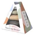 Stacking Stones: Eraser Set (Novelty Gift, Artist Gift, Writer Gift, Stocking Stuffer)