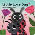Little Love Bug Finger Puppet Book