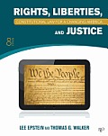 Constitutional Law Rights Liberties & Justice 8th Edition