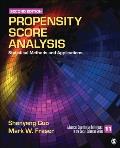 Propensity Score Analysis: Statistical Methods and Applications