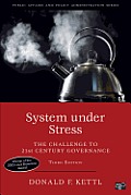 System Under Stress Homeland Security & American Politics