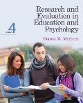 Research & Evaluation In Education & Psychology 4th Edition Integrating Diversity With Quantitative Qualitative & Mixed Methods