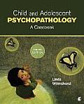 Child & Adolescent Psychopathology A Casebook