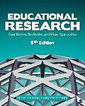 Educational Research Quantitative Qualitative & Mixed Approaches