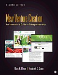New Venture Creation: An Innovator′s Guide to Entrepreneurship