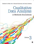 Qualitative Data Analysis A Methods Sourcebook Matthew B Miles A Michael Huberman Johnny Saldana