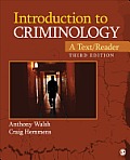 Introduction To Criminology A Text