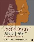 Psychology & Law Theory Research & Practice