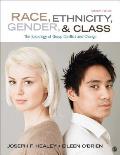 Race Ethnicity Gender & Class The Sociology Of Group Conflict & Change