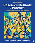 Research Methods in Practice: Strategies for Description and Causation