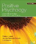 Positive Psychology The Scientific & Practical Explorations Of Human Strengths
