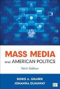 Mass Media & American Politics 9th Edition