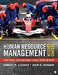 Human Resource Management Functions Applications & Skill Development