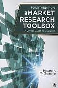 Market Research Toolbox A Concise Guide For Beginners