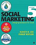 Social Marketing Changing Behaviors For Good