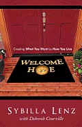 Welcome Home Creating What You Want By How You Live