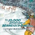 The 10,000 Adventures of Minnesota Dan series: Cross-Country Skiing in Mystical St. Yon's Valley