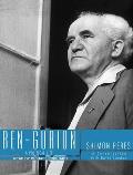 Ben Gurion A Political Life