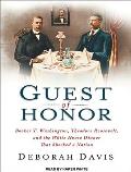 Guest of Honor Booker T Washington Theodore Roosevelt & the White House Dinner That Shocked a Nation