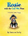 Rosie with the Cold Wet Nose: A Gordon Setter Puppy