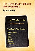Sarah Palin's Biblical Interpretation