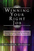 Winning Your Right Job
