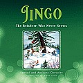 Jingo: The Reindeer Who Never Grows
