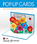 Pop Up Cards & Other Greetings That Slide Dangle & Move