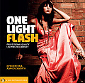 One Light Flash Professional Quality Lighting on a Budget