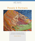 Art Quilt Portfolio People & Portraits Profiles of Major Artists Galleries of Inspiring Works
