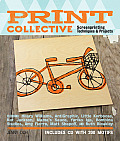 Print Collective Screenprinting Techniques & Projects