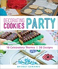 Decorating Cookies Party 10 Celebratory Themes 50 Designs