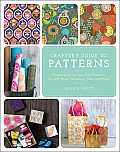 Crafters Guide to Patterns Create & Use Your Own Patterns for Gift Wrap Stationary Tiles & More